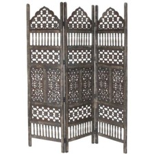 PARAVENTO ORIENTALE SHABBY