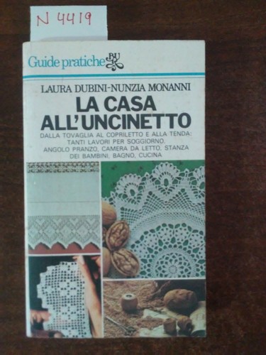 Casa all uncinetto l - -,