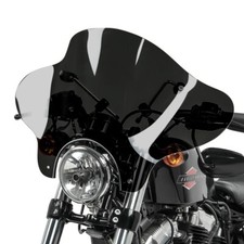 Windshield Batwing Honda Black