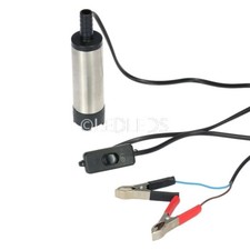 POMPA TRAVASO ACCIAIO INOX