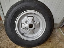 Set Cerchi Cromodora Da 10 Anni 70