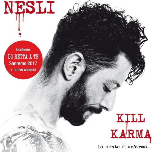 Nesli kill karma - cd,