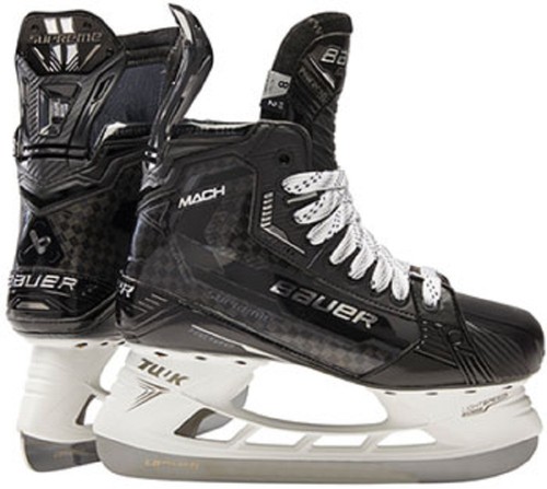 Bauer supreme mach - bauer, ti