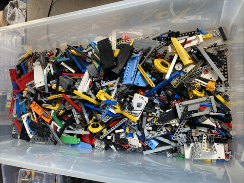 Lego technic pezzi kg - pezzi,