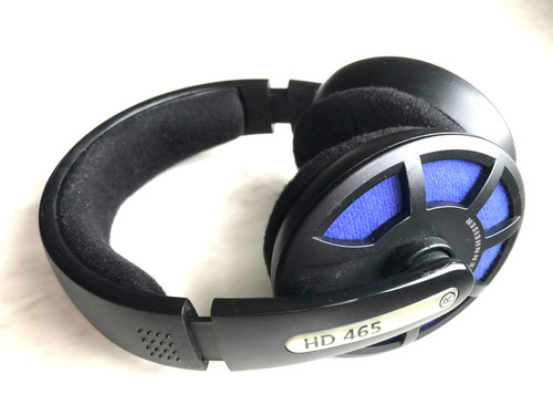 Sennheiser 465 cuffie - sennheiser, hd