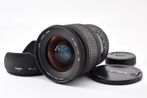 Sigma 70mm 2 - 24-70mm, dg