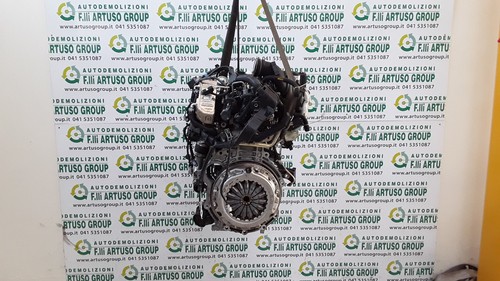 Motore toyota yaris d 4d - motore,