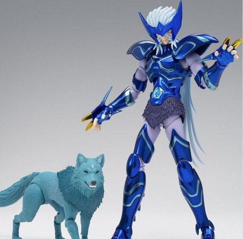 Personaggio bandai saint seiya - bandai,