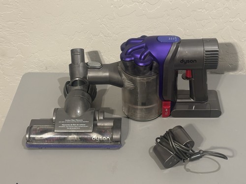Works dyson 35 animal - works!!, dc
