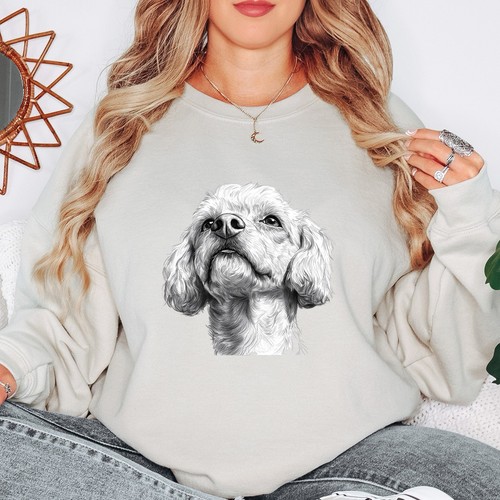 Felpa spaniel cane - felpa,