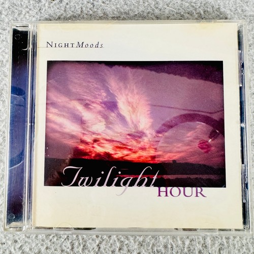 Night moods twilight - night, hour