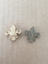 2 Vintage Boy Scout beret