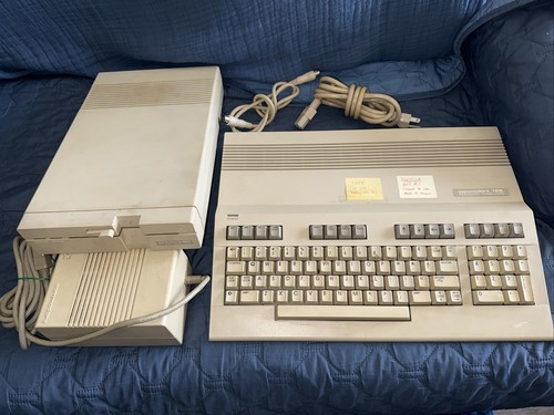 Pacchetto computer commodore - computer,
