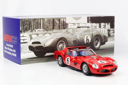 Ferrari 330 tri 6 - 1:18,
