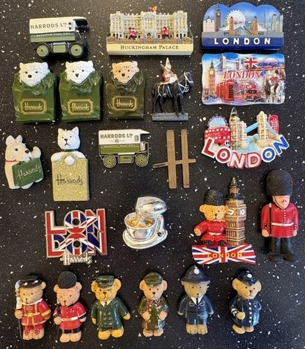 Souvenir fridge magnet - ,