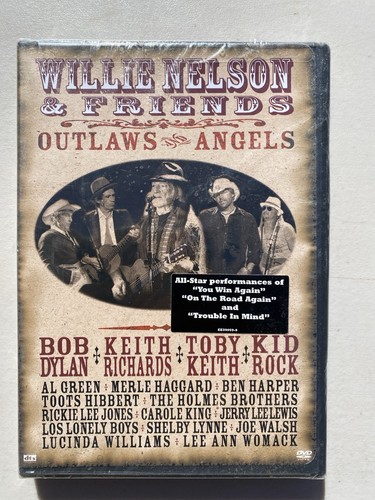 Willie nelson friends - nelson, &