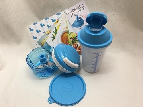 Set tupperware twist - "twist, &