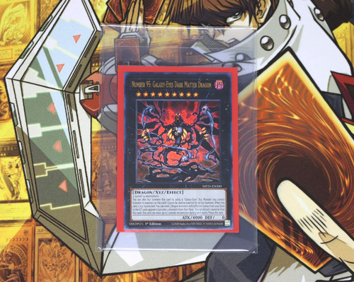 Yugioh numero drago - 95:,