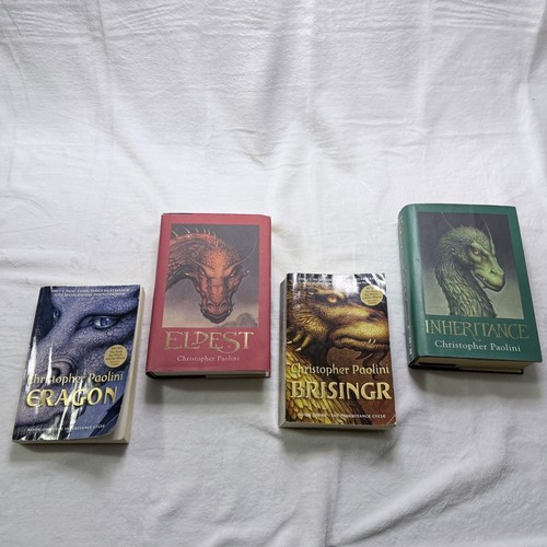 Christopher paolini - christopher,