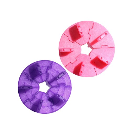 Espositore nail art staccabile - espositore,