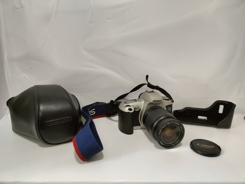 Fotocamera canon eos - canon, con