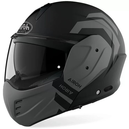 Casco modulare airoh mathisse - modulare,