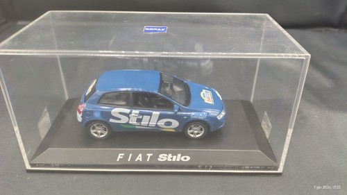 Norev fiat stilo 3 - -,