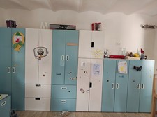 Armadio moduli Ikea bimbo 