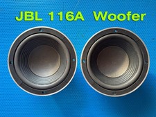 JBL 116A   116-A   Coppia