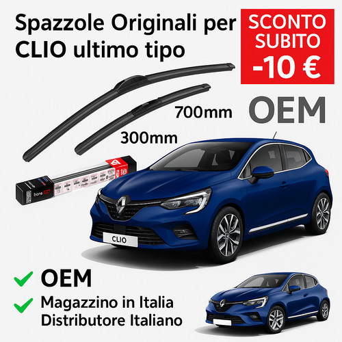 Coppia spazzole - 💥,