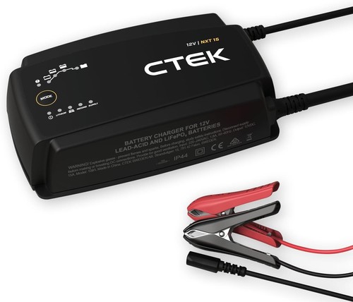 Ctek nxt - ctek,
