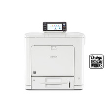 RICOH SPC 352DN efficiente e