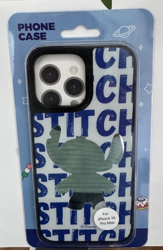 Custodia disney stitch iphone - custodia,