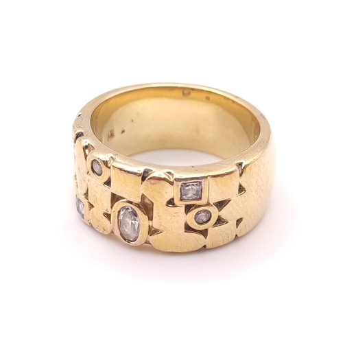 Anello lungo pierre - anello,