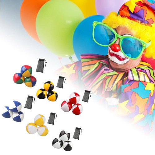 Palline giocoleria facili - 3,