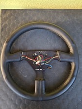 VOLANTE ORIGINALE LANCIA DELTA EVOLUZIONE Evo 1 Rifatto (Rif 2)