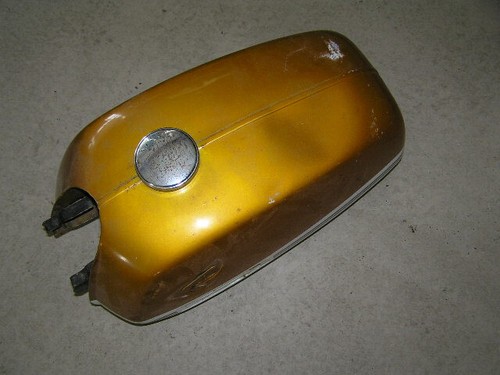 Serbatoio gas honda 175k - honda, cb