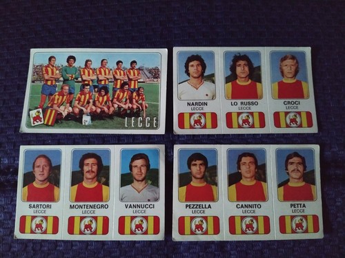 1976 serie lecce modena - 1976-77,