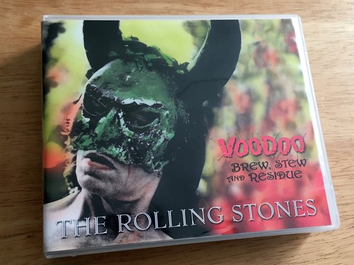 The rolling stones voodoo - the,