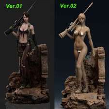 Quiet Sniper Stampa 3D Garage