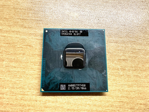 Cpu intel core duo p7450 - cpu,
