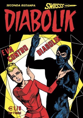 Diabolix 110 eva - –, contro