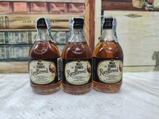 1x Mignon Bourbon Whiskey Wild Turkey rare breed 1994 54,2% 5cl 