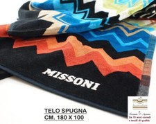 Missoni telo mare spugna
