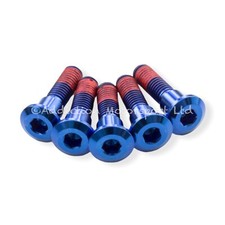 5x Viti bulloni rotore disco