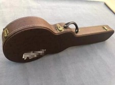 Chitarra elettrica marrone