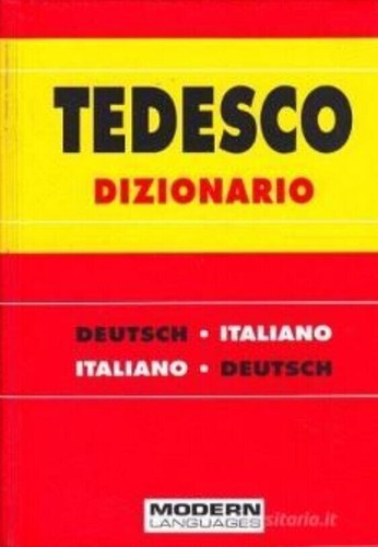 Dizionario vocabolari italiano - dizionario,