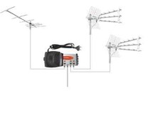 Kit offel antenne digitale - antenne,