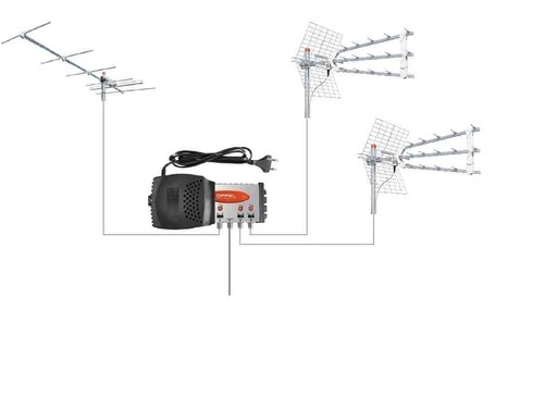 Kit offel antenne digitale - offel,