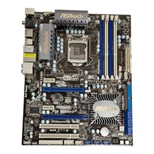 ASRock P55 Deluxe 3 Intel P55